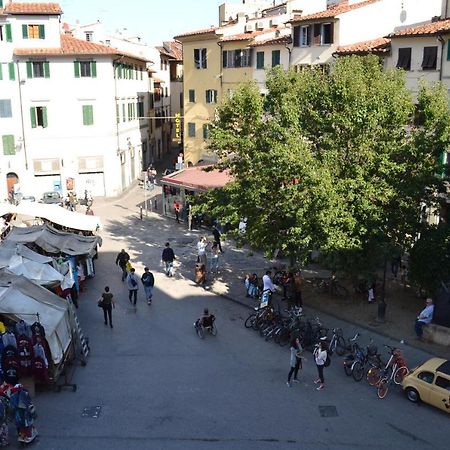 B&B Il Mercato Centrale Florenz Exterior foto