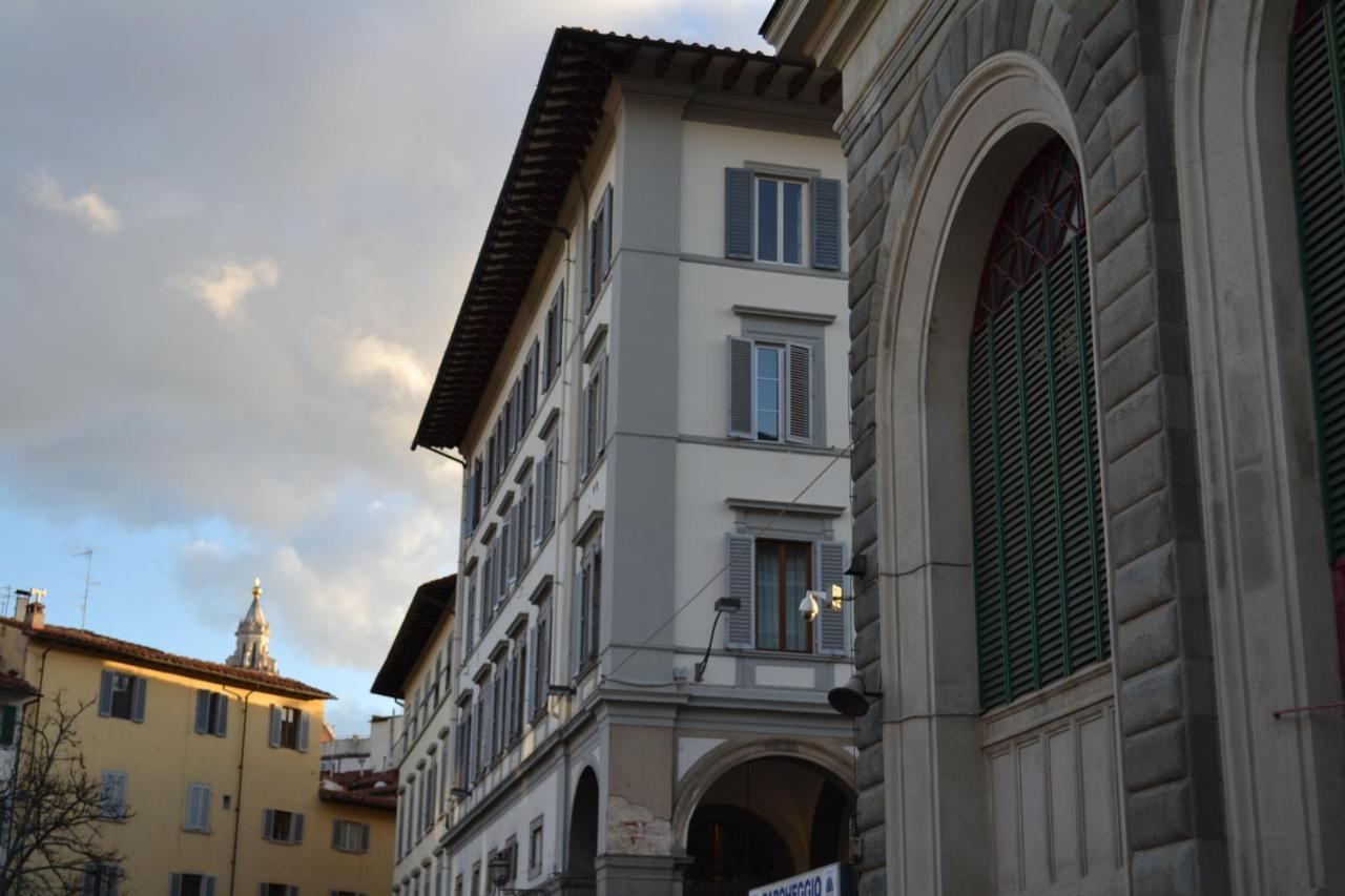 B&B Il Mercato Centrale Florenz Exterior foto