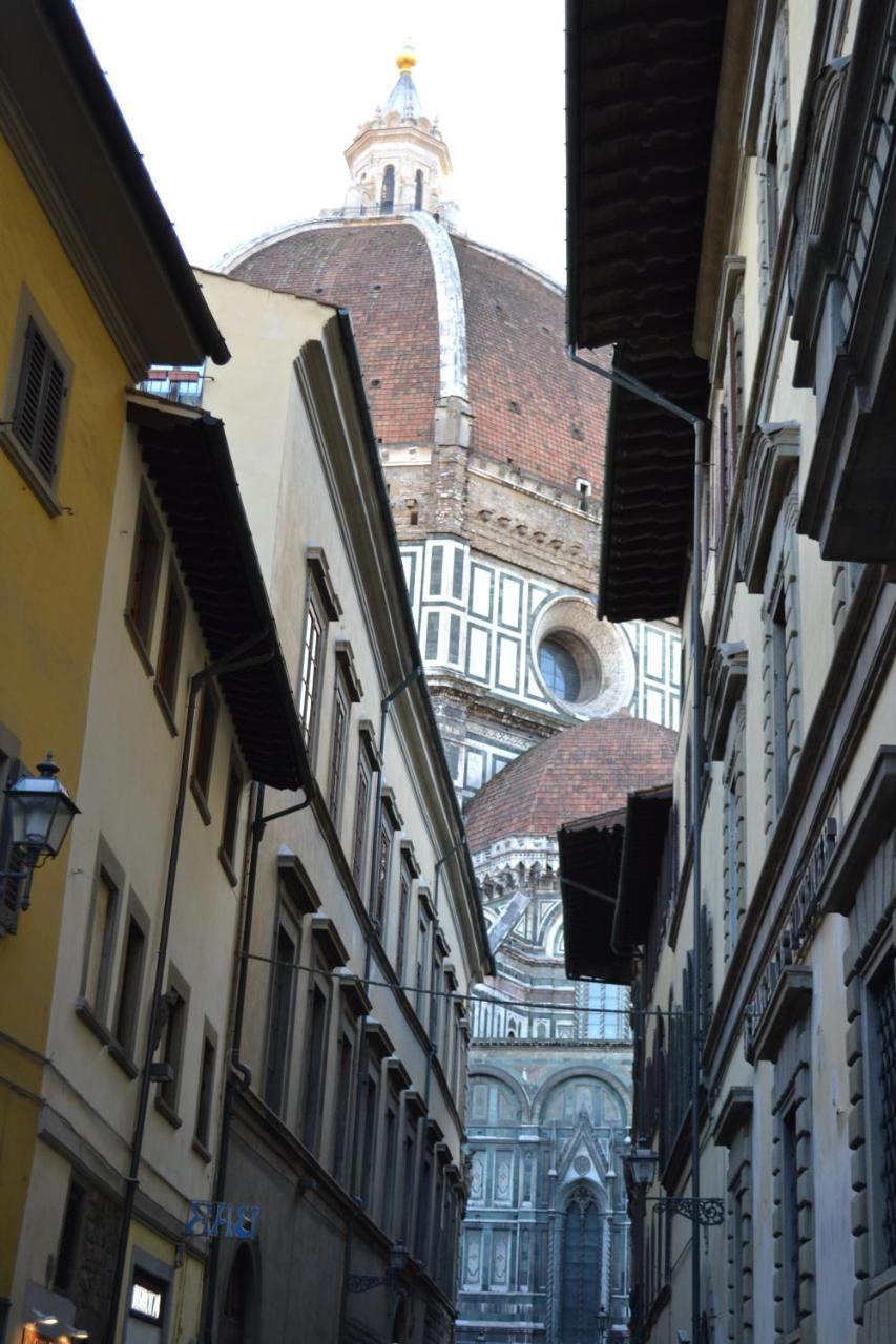 B&B Il Mercato Centrale Florenz Exterior foto